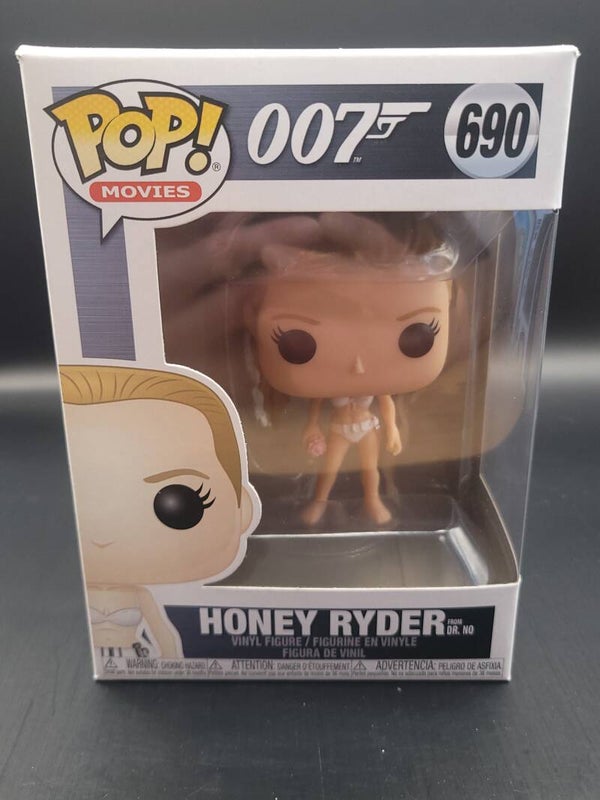 Honey Ryder 690 007 Funko POP