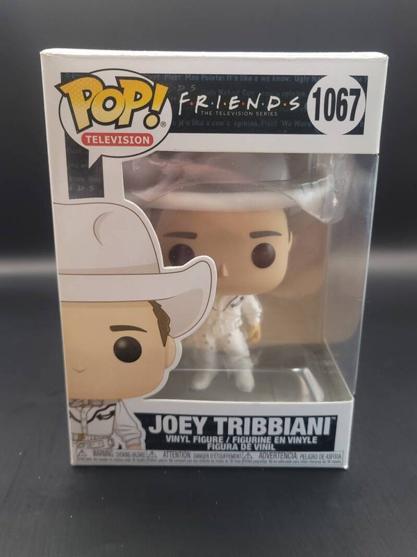 Joey Tribbiani 1067 Friends Funko POP