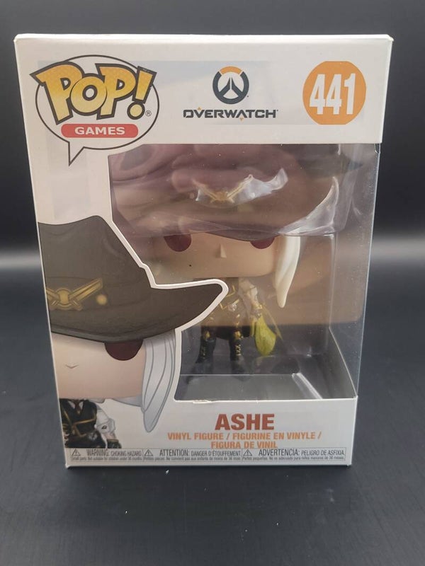 Ashe 441 Overwatch Funko POP