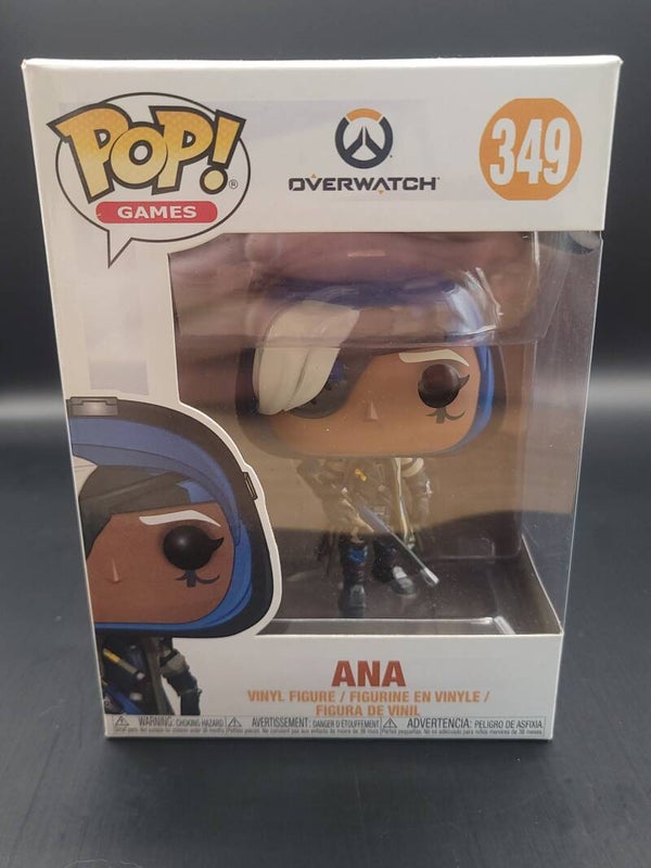 Ana 349 Overwatch Funko POP