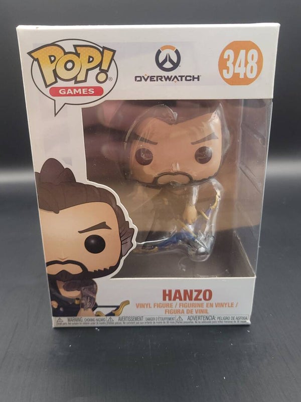 Hanzo 348 Overwatch Funko POP