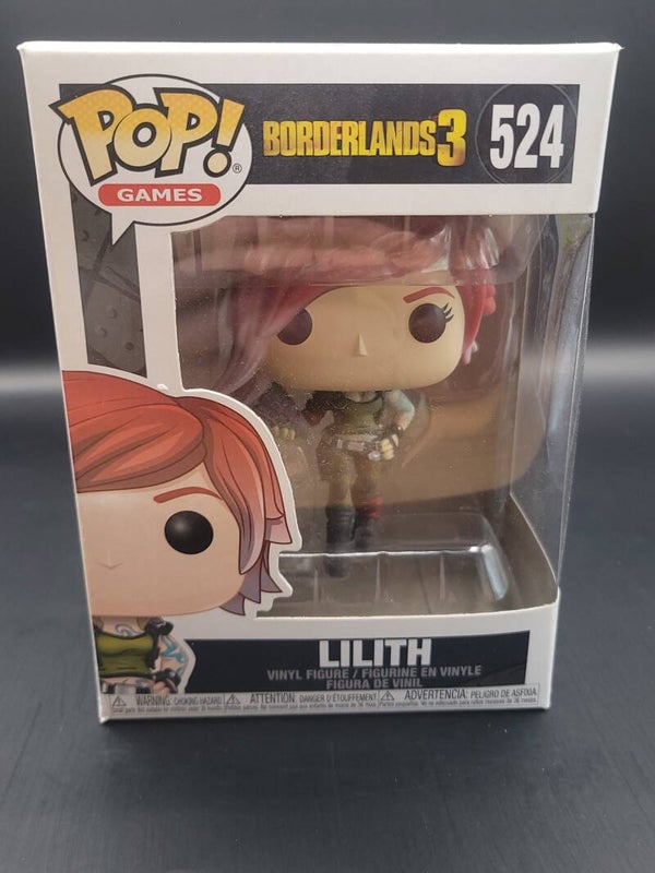 Lilith 524 Borderlands 3 Funko POP