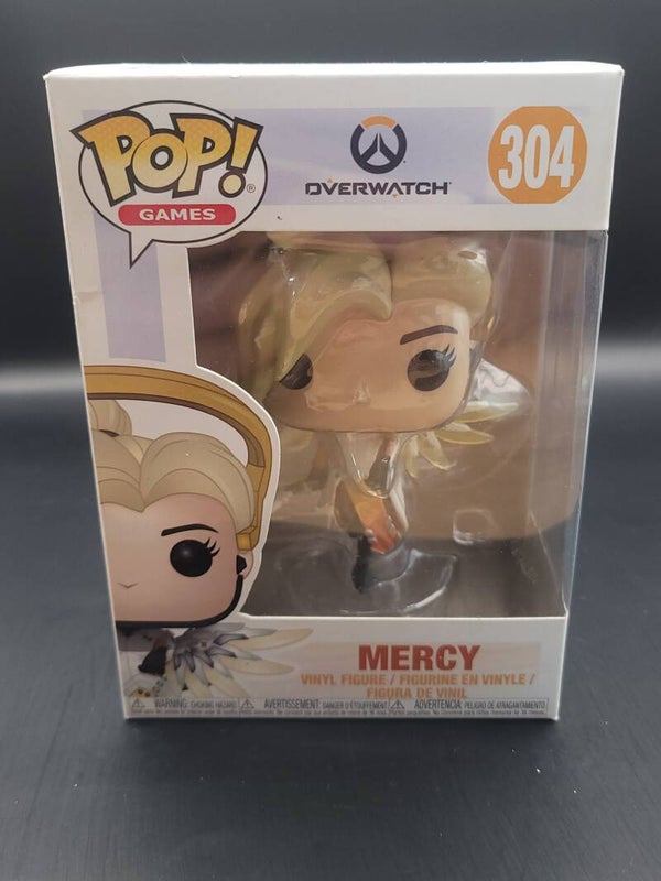 Mercy 304 Overwatch Funko POP