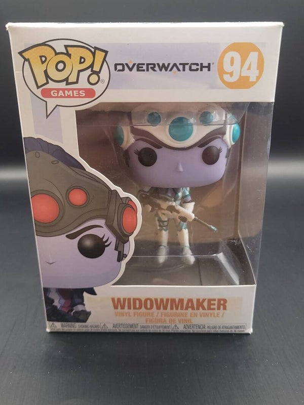 Widowmaker 94 Overwatch Funko POP