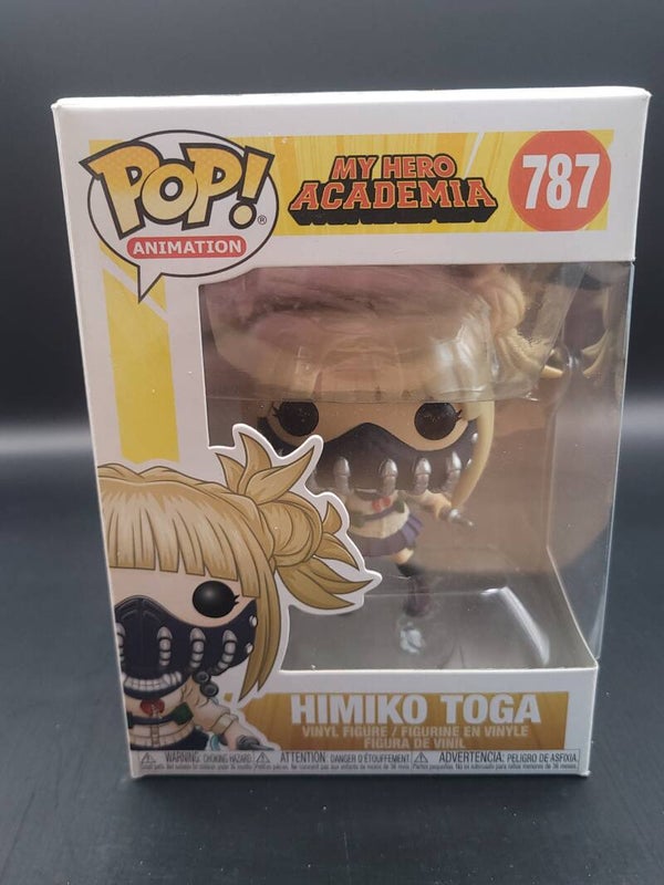 Himiko Toga 787 My Hero Academia Funko POP
