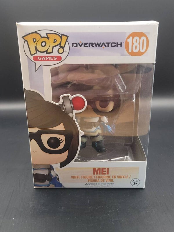 Mei 180 Overwatch Funko POP