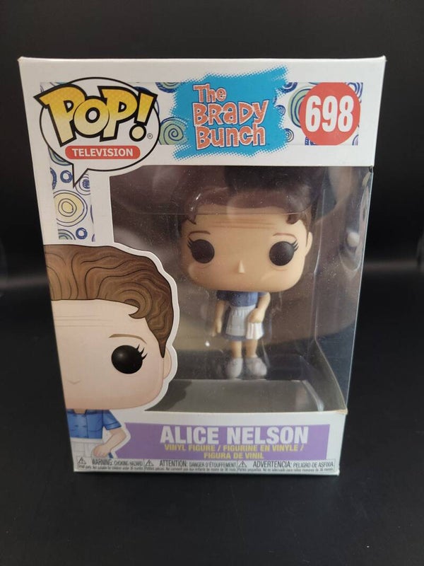 Alice Nelson 698 The Brady Bunch Funko POP