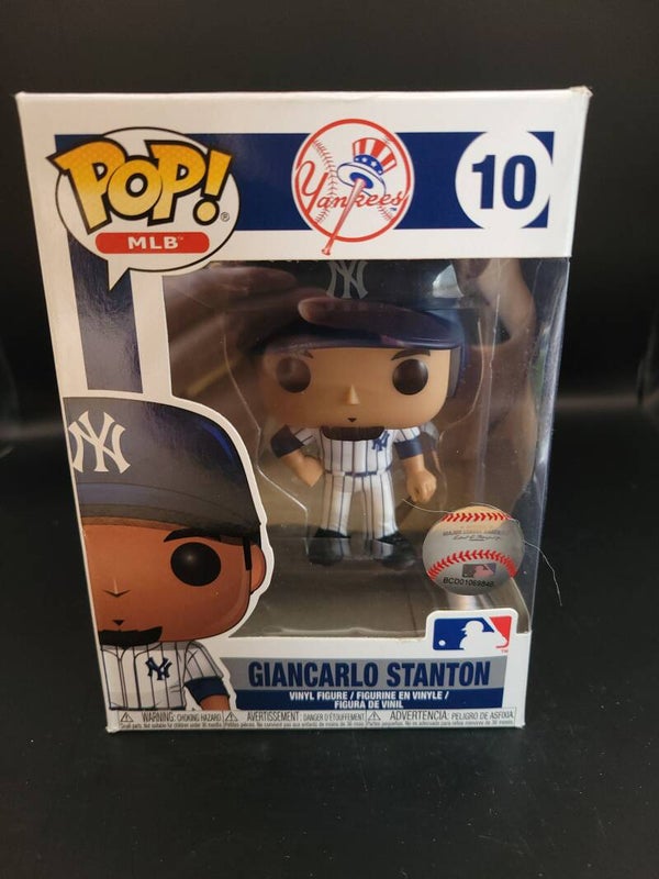 Giancarlo Stanton 10 Yankees Funko POP