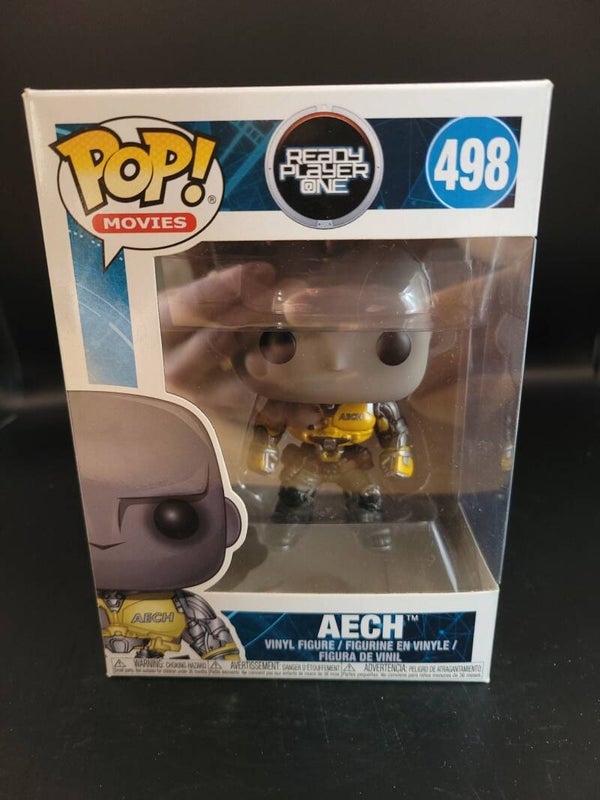 Aech 498 Ready Player One Funko POP