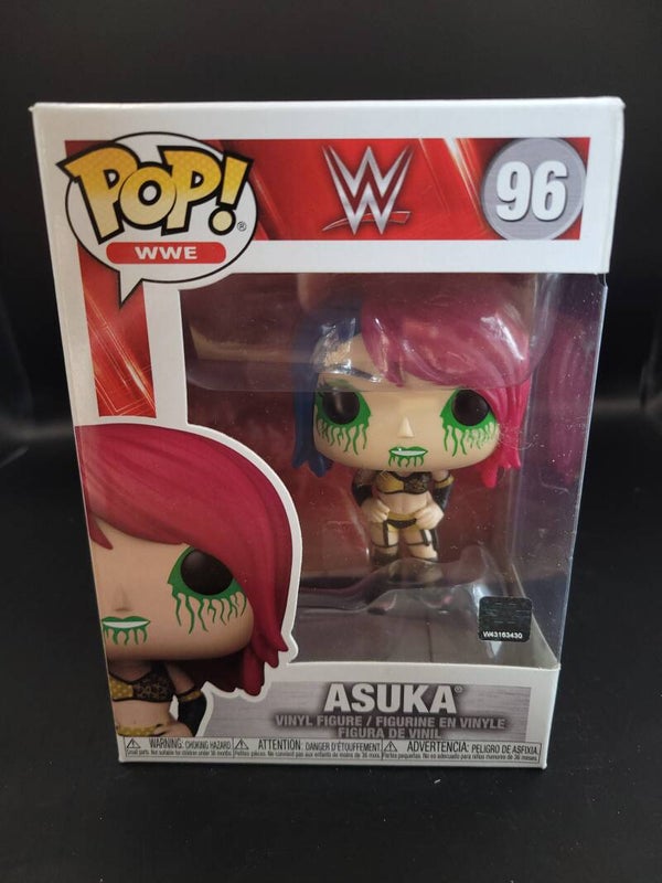 Asuka 96 WWE Funko POP