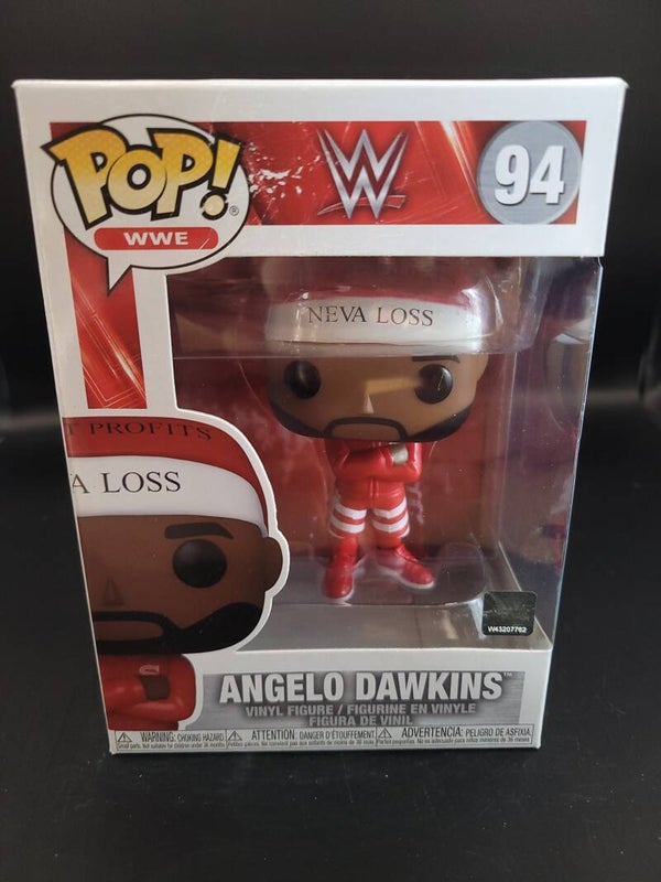Angelo Dawkins 94 WWE Funko POP