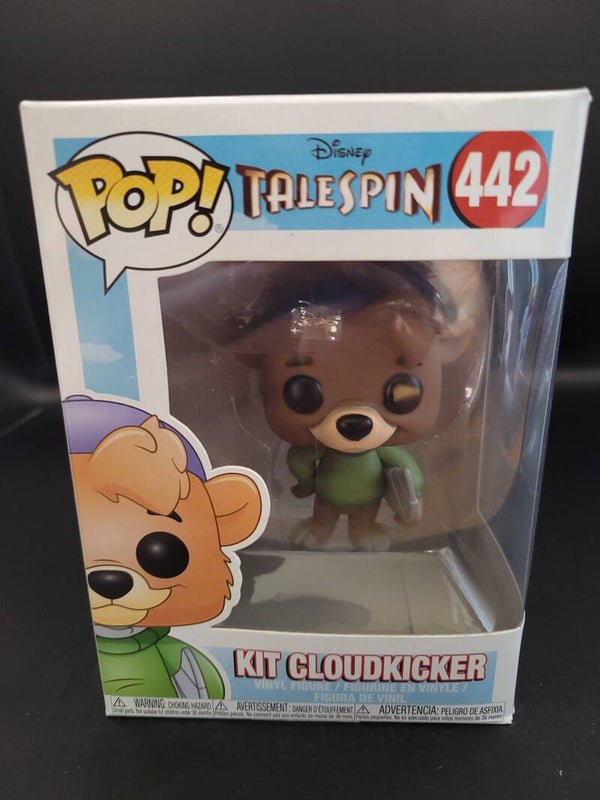Kit Cloudkicker 442 Disney Talespin Funko POP