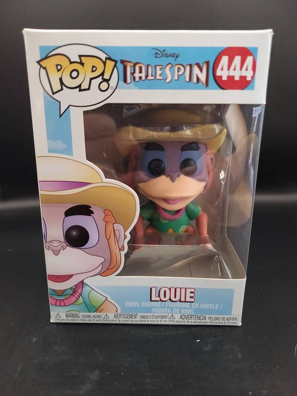 Louie 444 Disney Talespin Funko POP