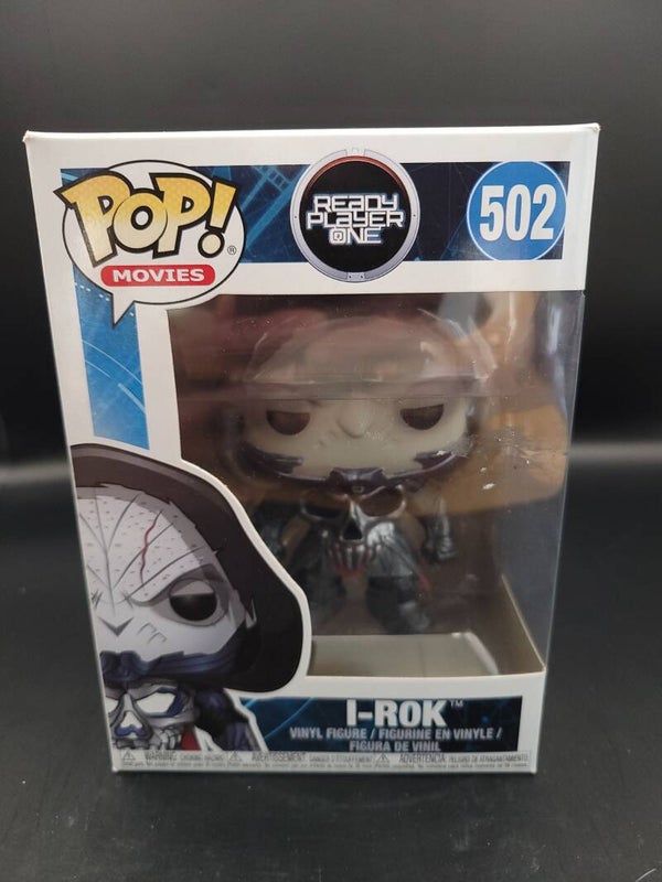 I-Rok 502 Ready Player One Funko POP