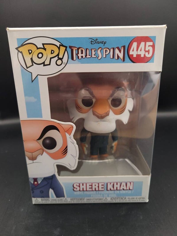 Shere Khan 445 Disney Talespin Funko POP