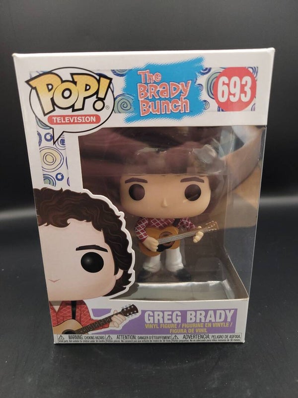 Greg Brady 693 The Brady Bunch Funko POP