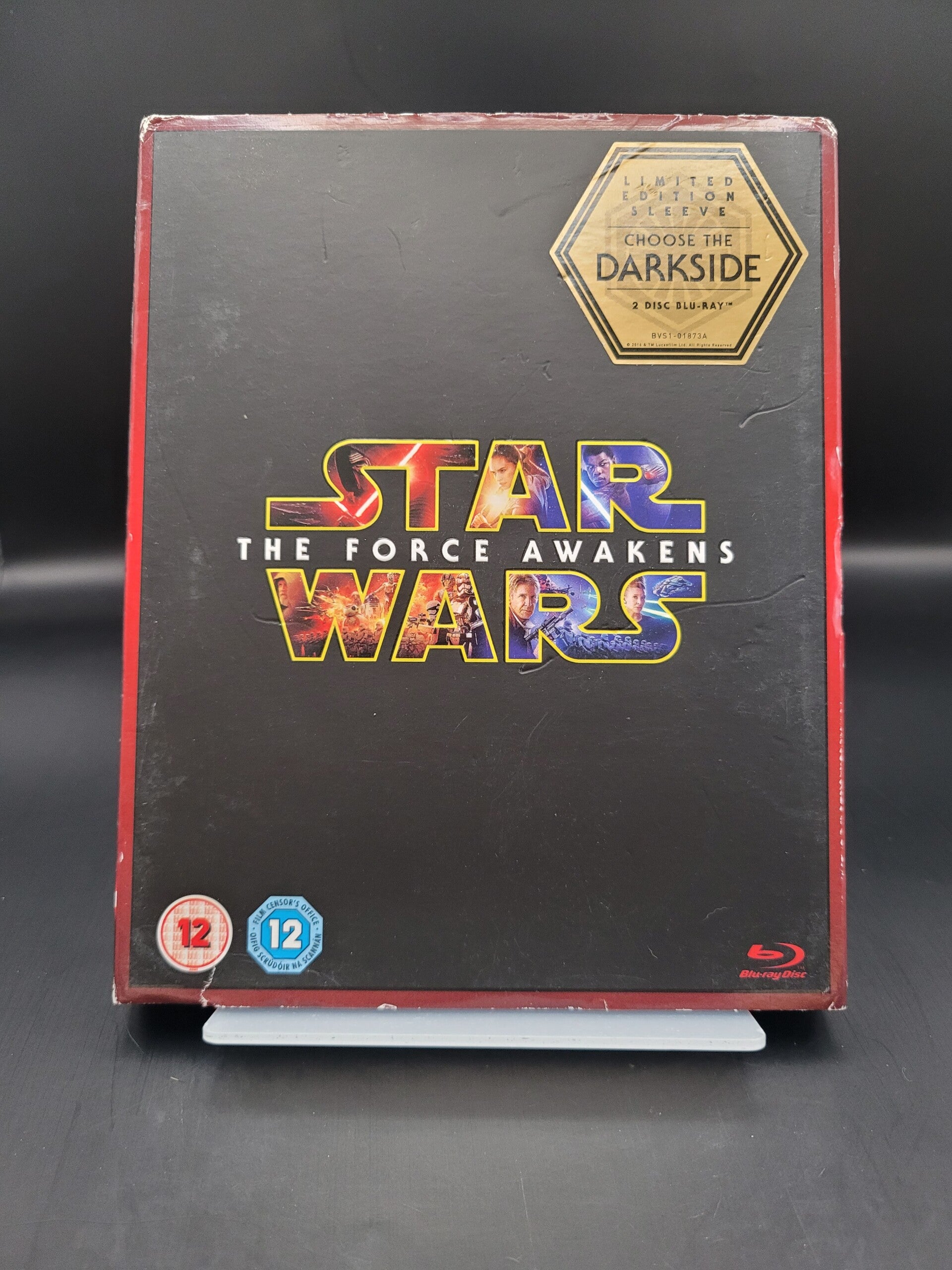 Star Wars the Force Awakens