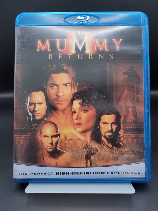 The Mummy Returns