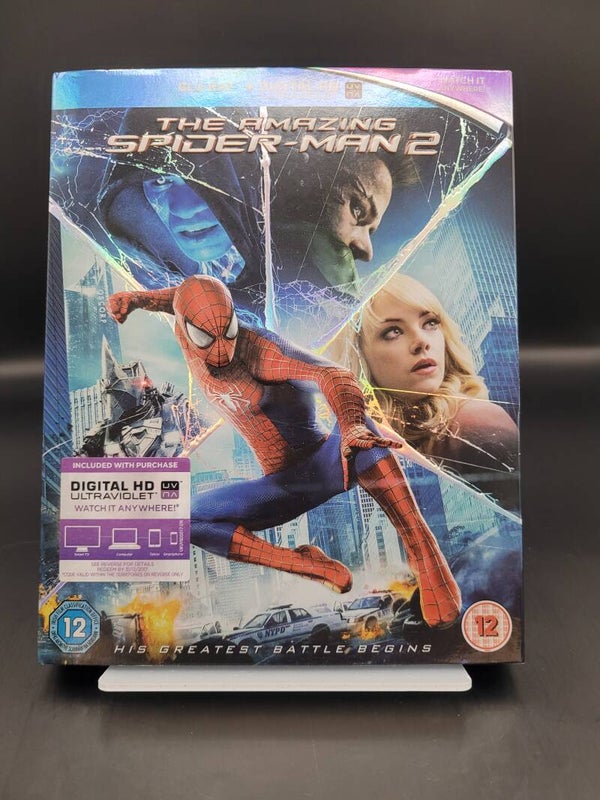 The Amazing Spiderman 2