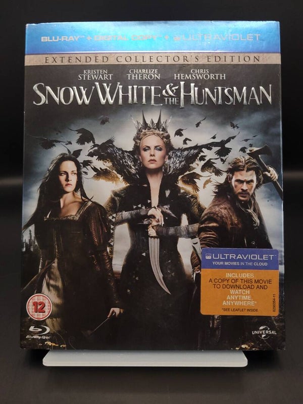 Snow White and the Huntsman