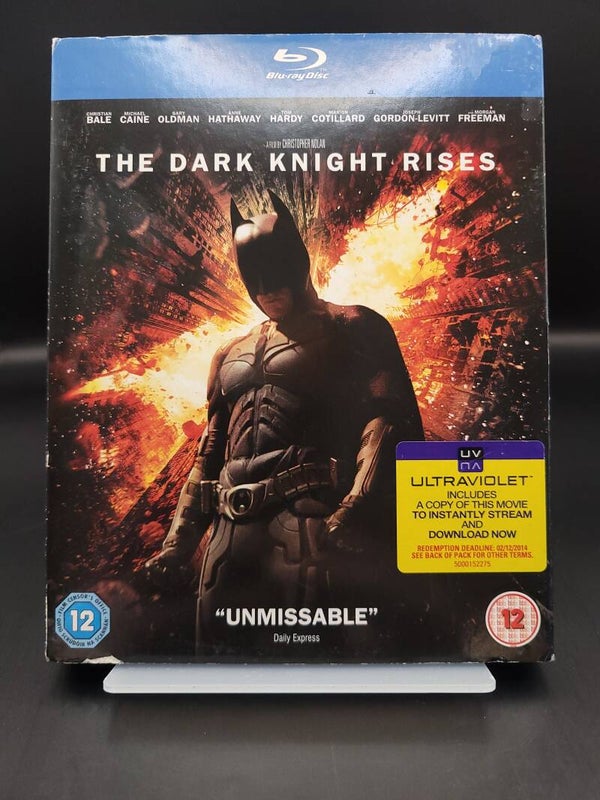 The Dark Knight Rises