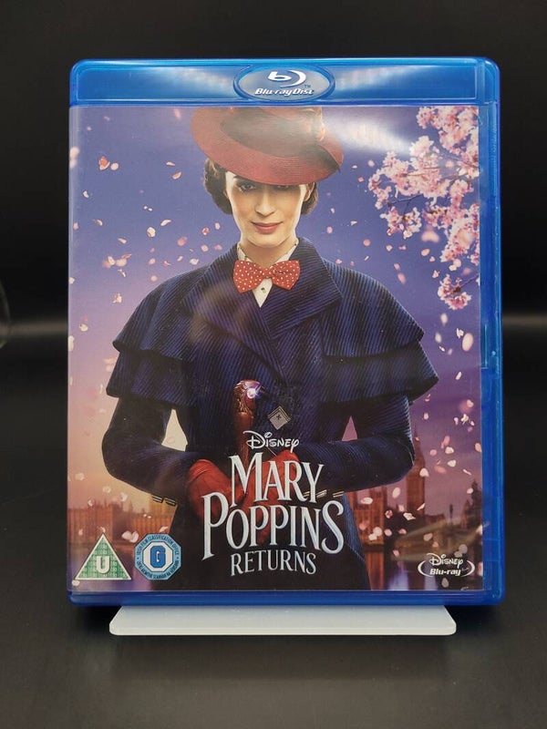 Mary Poppins Returns