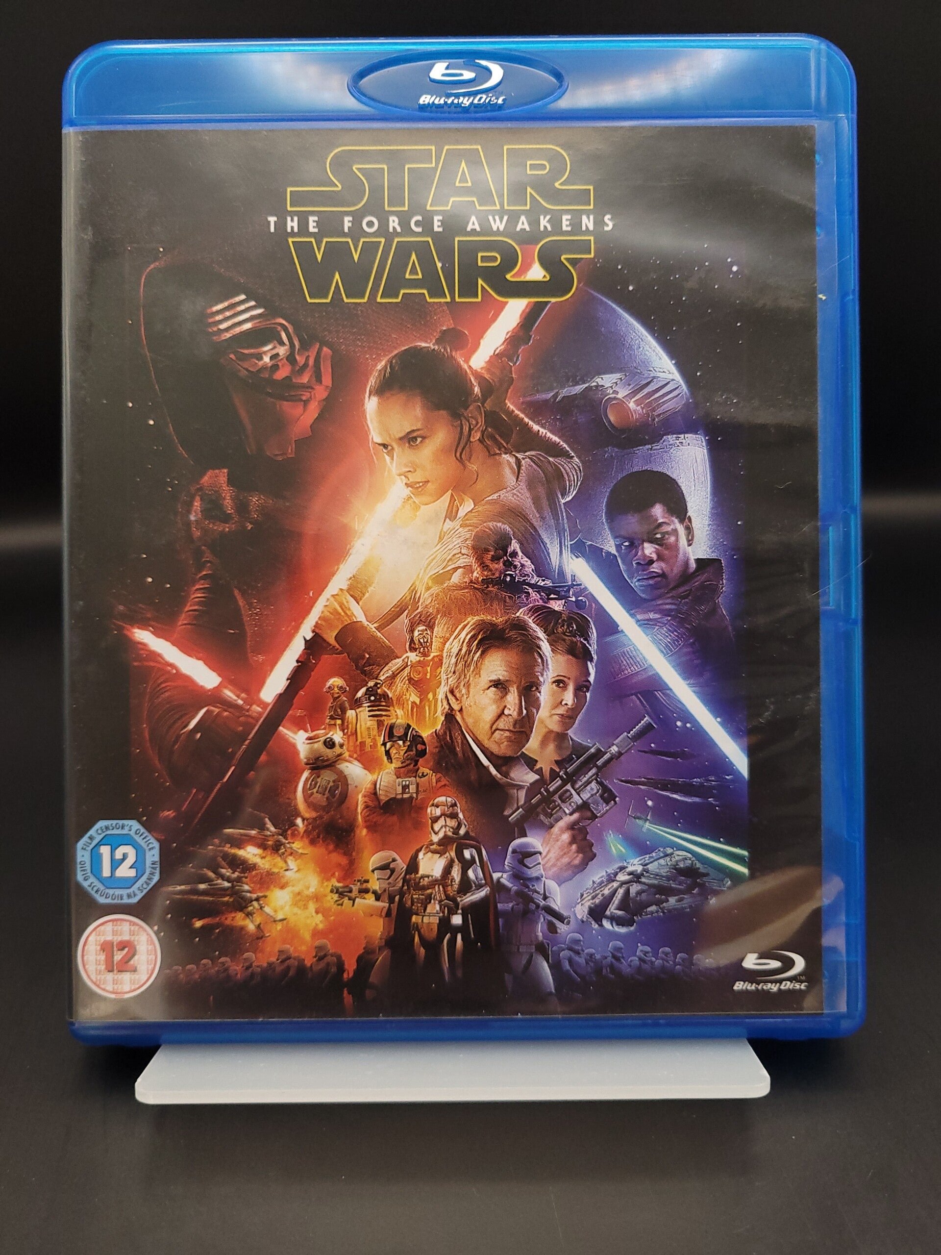 Star Wars the Force Awakens