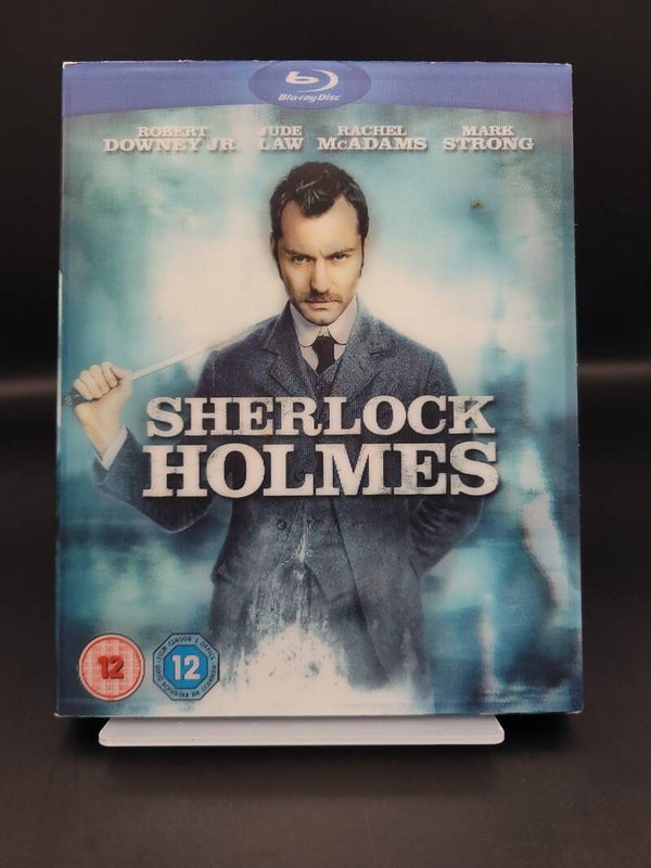 Sherlock Holmes