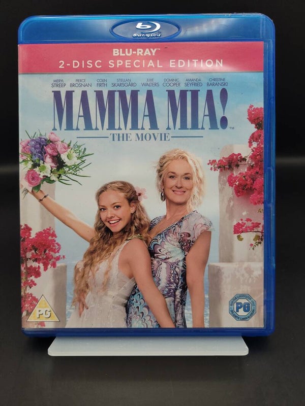 Mamma Mia! The Movie