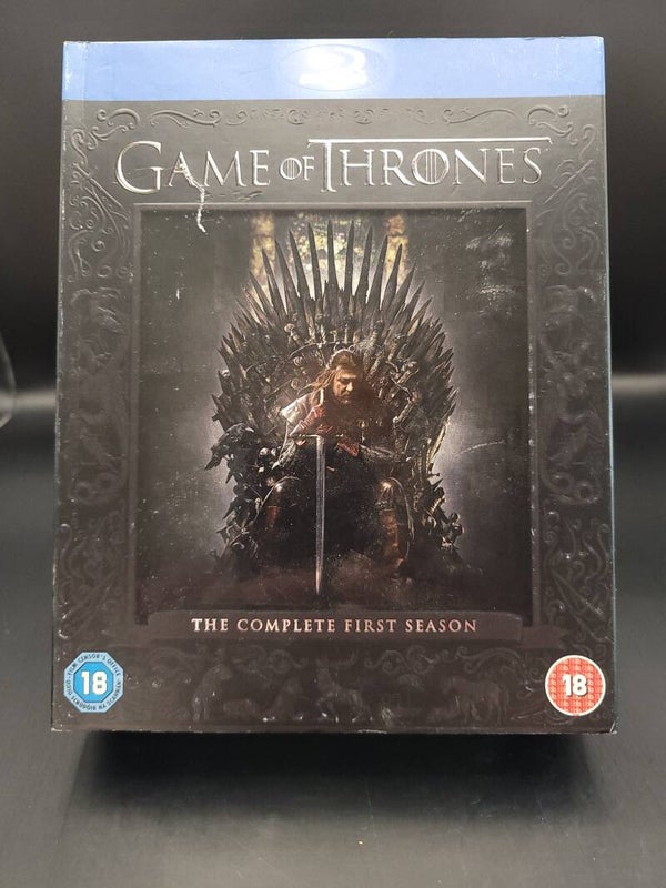 Game of Thrones Seizoen 1