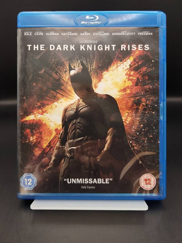 The Dark Knight Rises