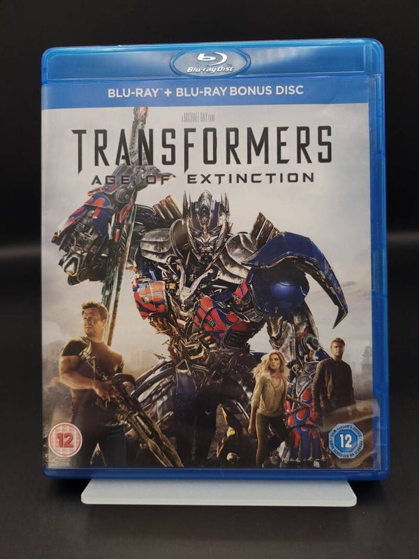 Transformers Age of Extinction