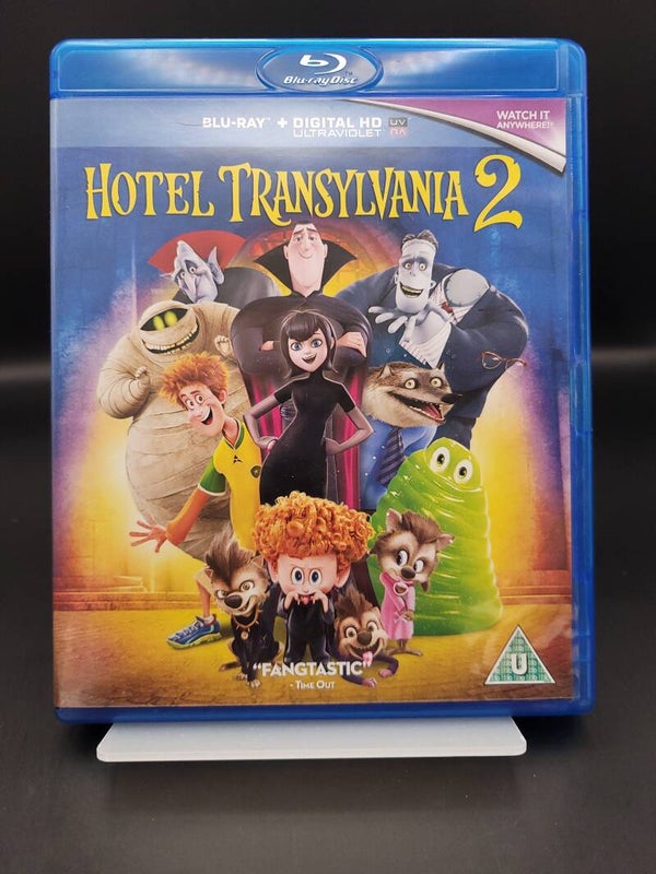 Hotel Transylvania 2