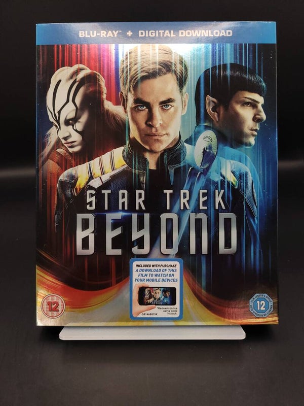 Star Trek Beyond