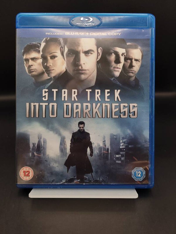 Star Trek into the Darkness