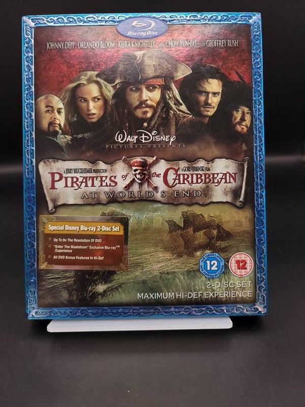 Pirates of the Caribbean at World’s End