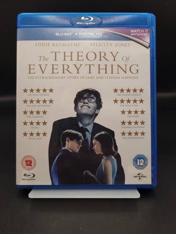 The Theory of Everything