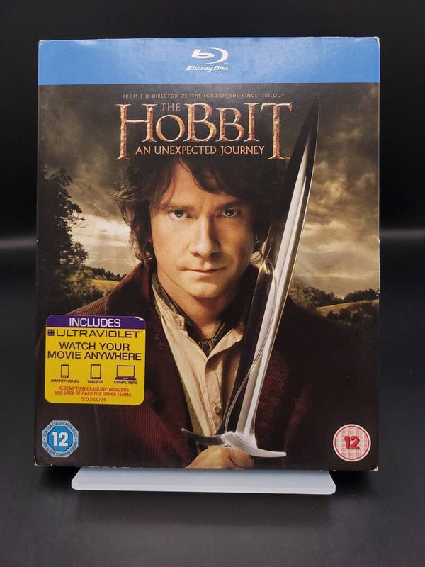 The Hobbit an Unexpected Journey