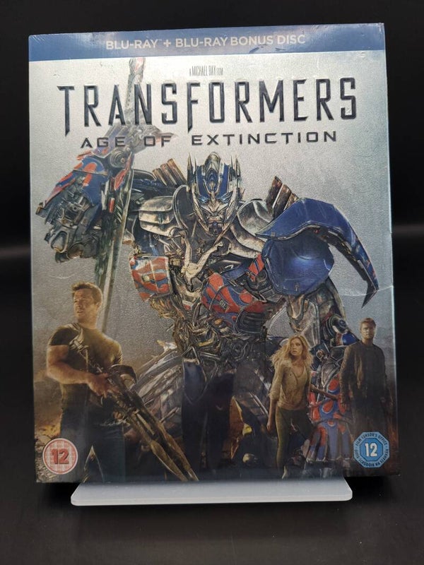 Transformers Age of Extinction