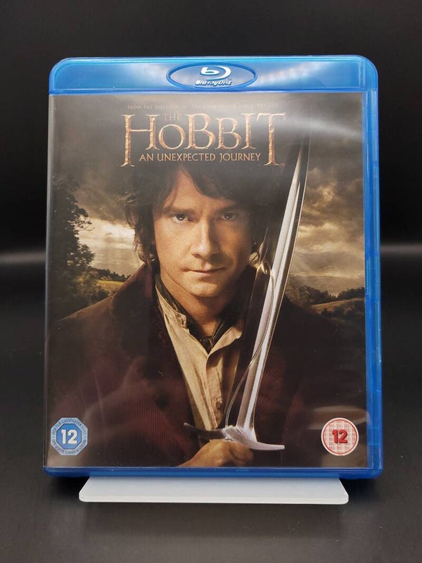 The Hobbit an Unexpected Journey