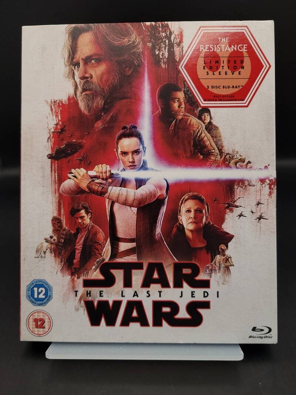 Star Wars The Last Jedi