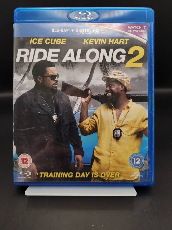 Ride Along 2