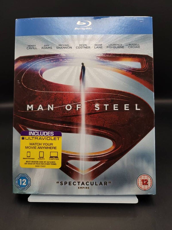 Man of Steel