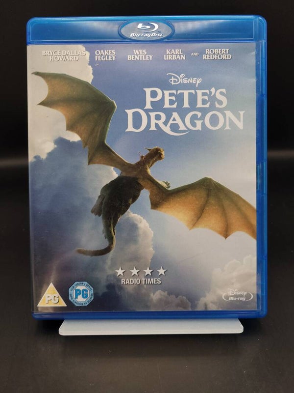 Pete’s Dragon