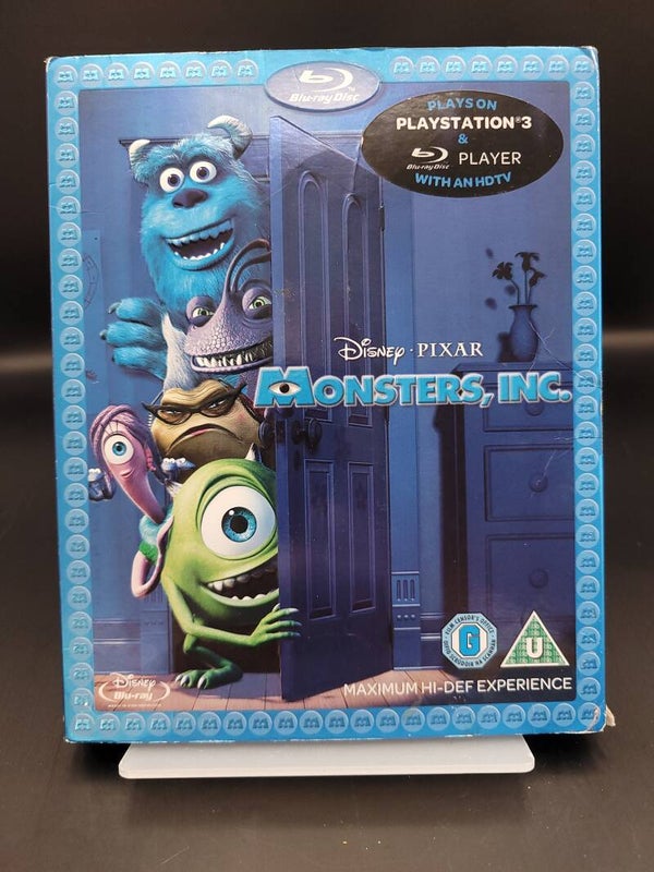 Monsters Inc