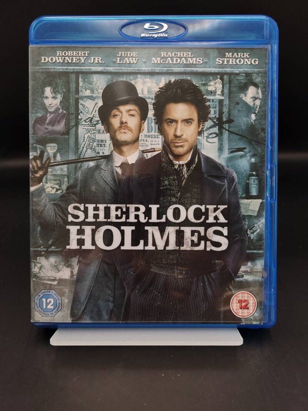 Sherlock Holmes