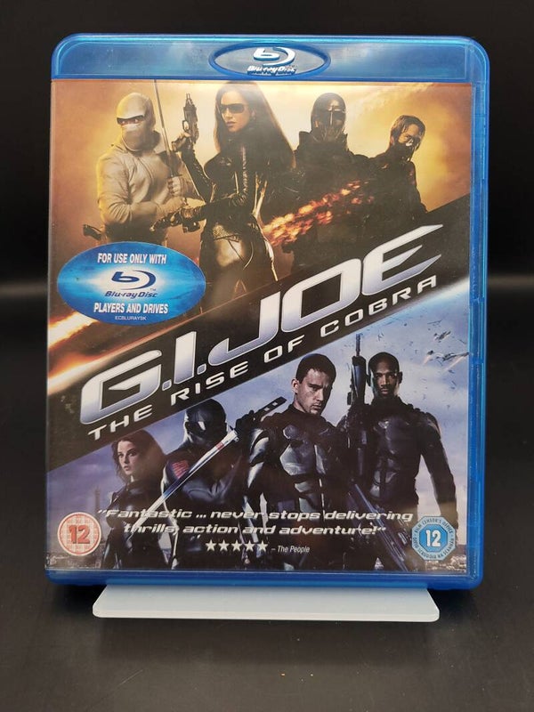 G.I. Joe the Rise of Cobra