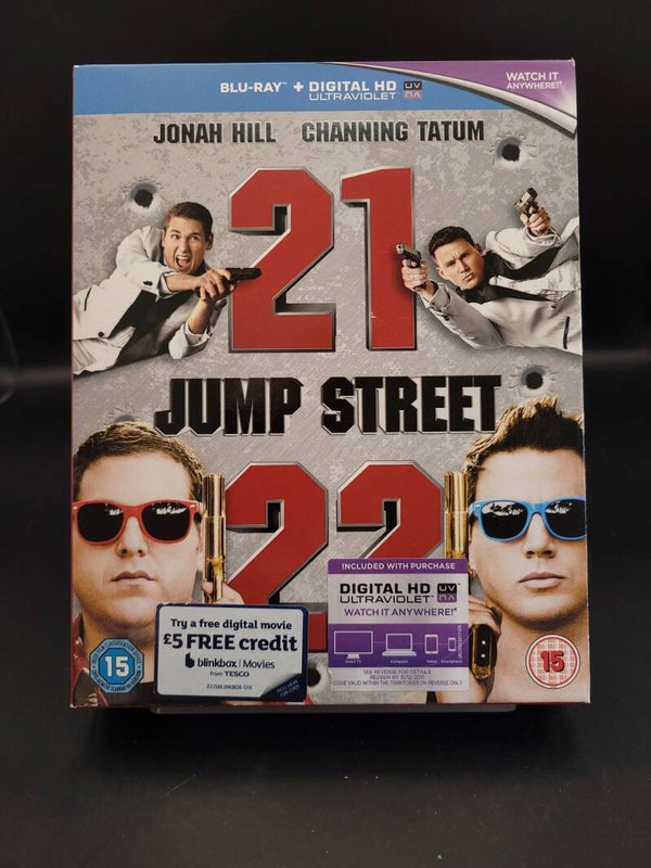 21 en 22 Jump Street