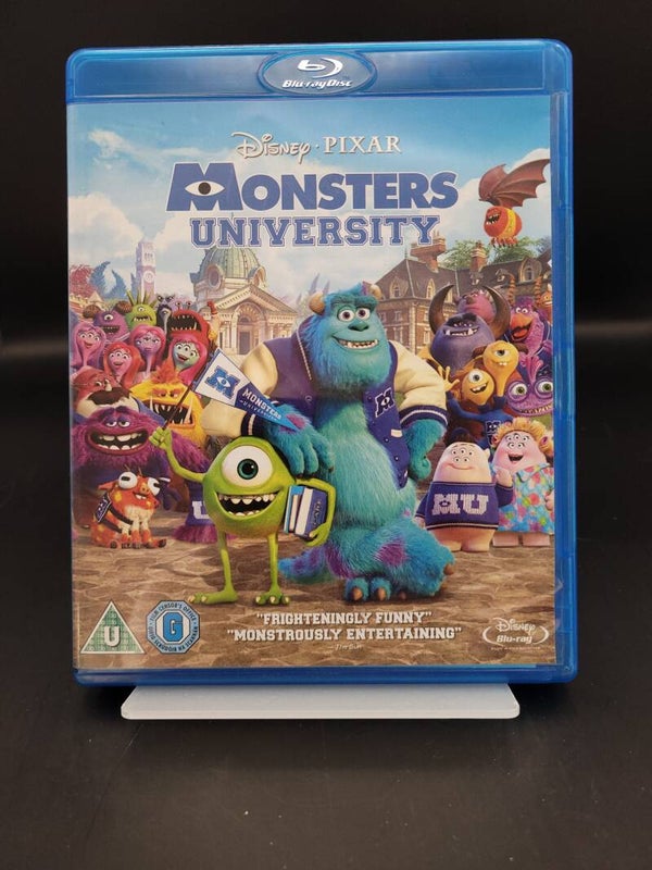 Monsters University