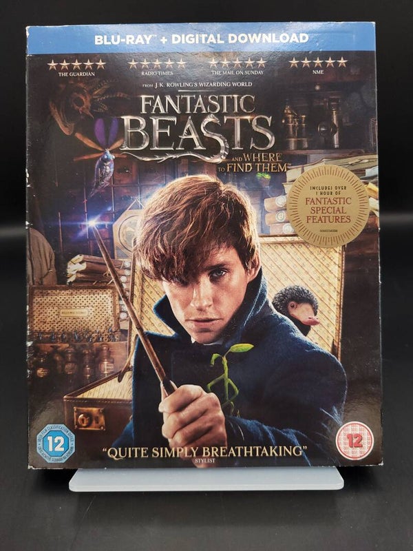Fantastic Beast and Where to Find Them